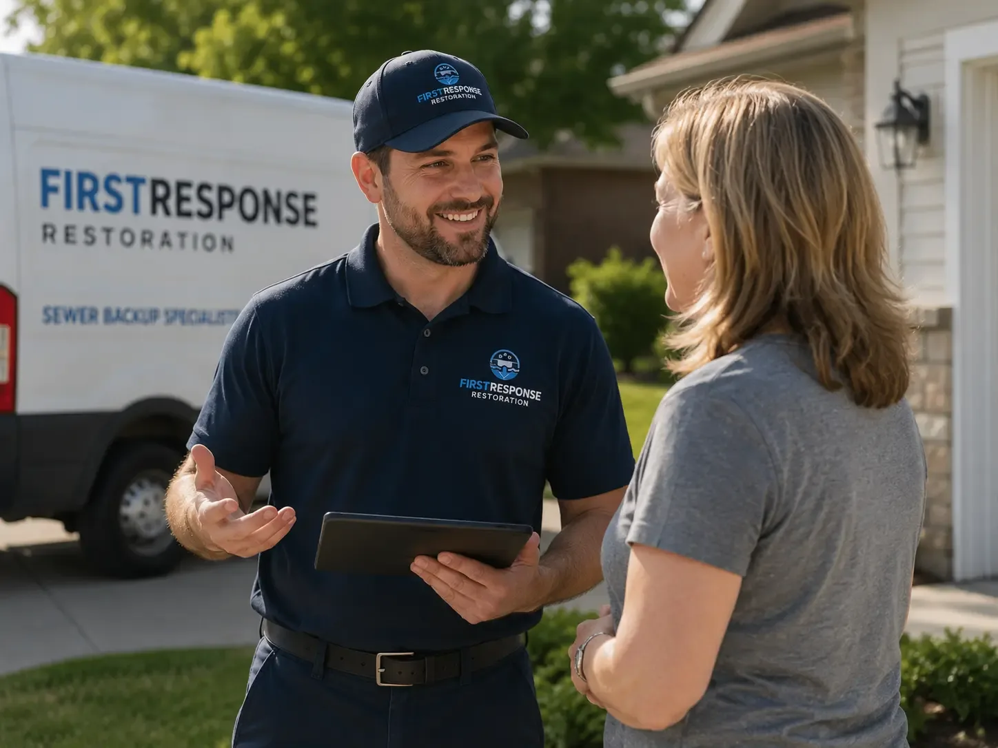 Klondike, TX Sewer Backup Cleanup Q&A