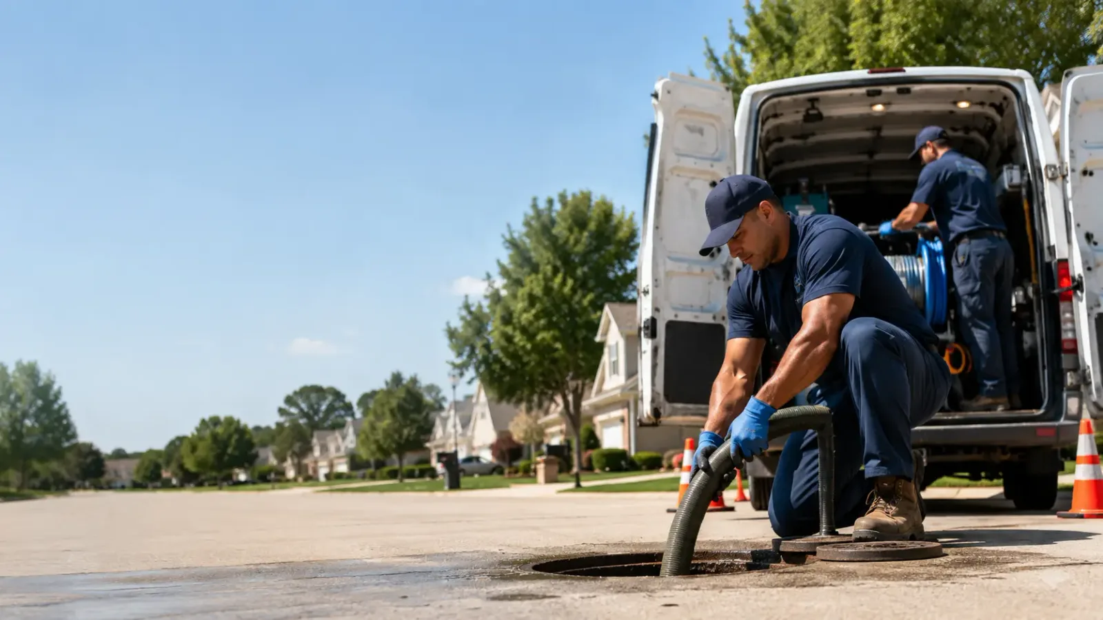 Sewer Backup Cleanup services in Klondike, TX